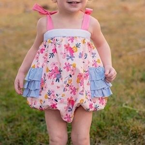 Ricrac and Ruffles Endless weekend bubble